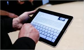 créer un formulaire sur iPad